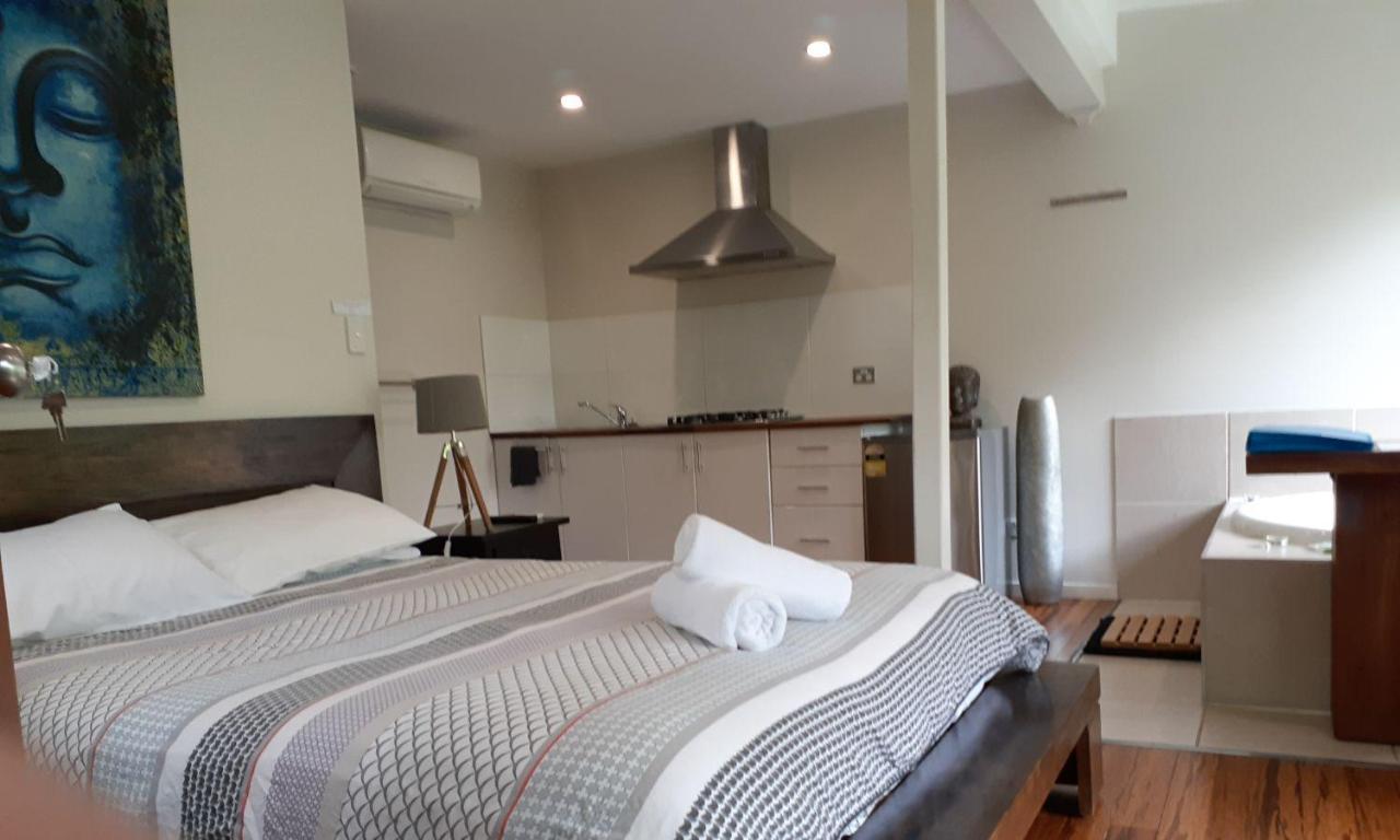 Alaya Escape Bed & Breakfast Eudlo Екстериор снимка