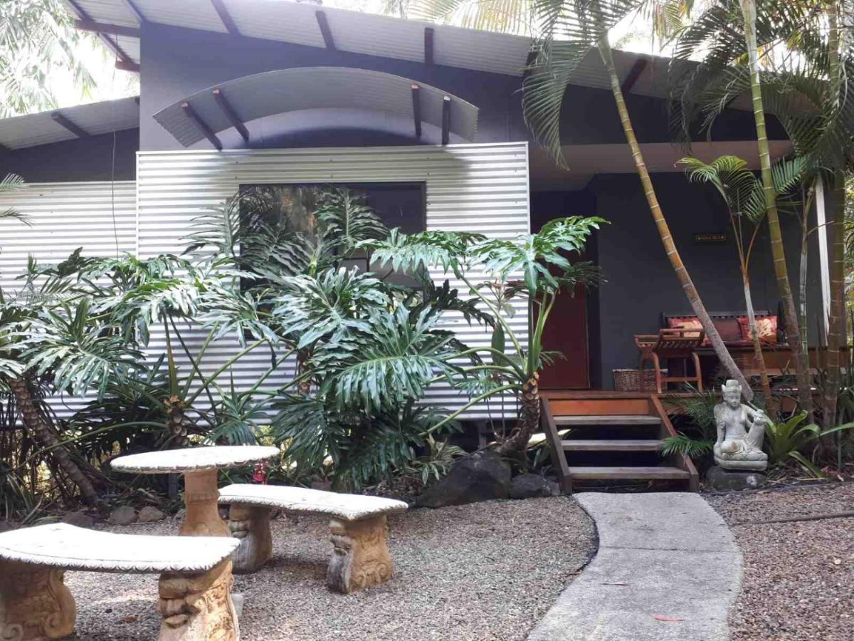 Alaya Escape Bed & Breakfast Eudlo Екстериор снимка