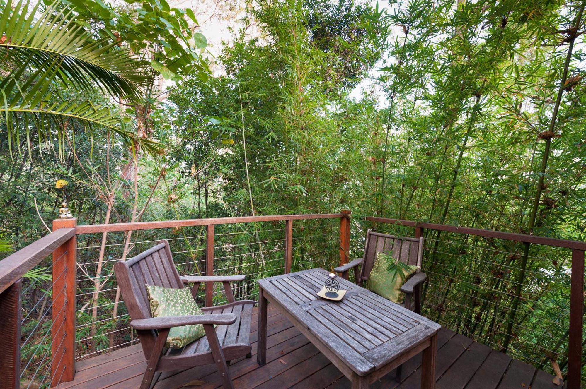 Alaya Escape Bed & Breakfast Eudlo Стая снимка