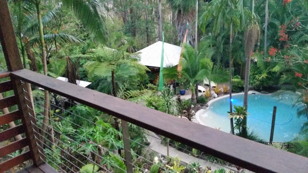 Alaya Escape Bed & Breakfast Eudlo Екстериор снимка