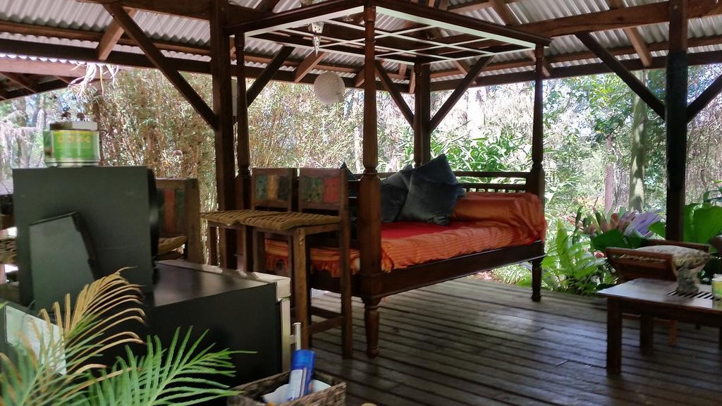 Alaya Escape Bed & Breakfast Eudlo Екстериор снимка