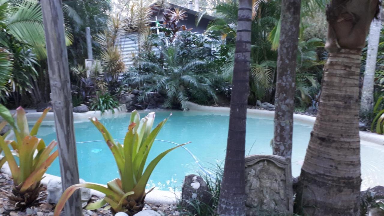 Alaya Escape Bed & Breakfast Eudlo Екстериор снимка