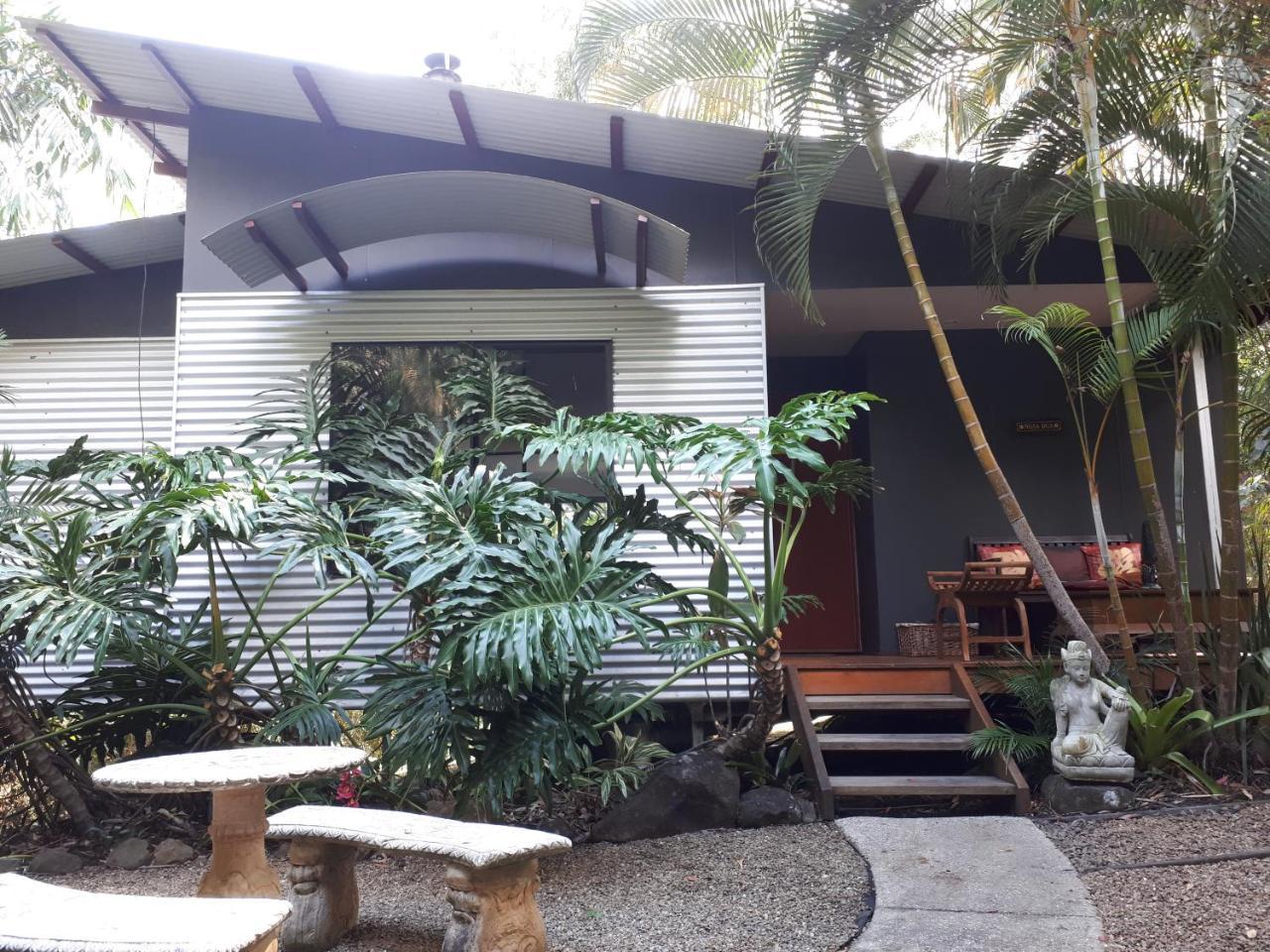Alaya Escape Bed & Breakfast Eudlo Екстериор снимка
